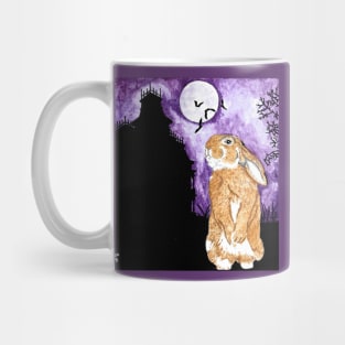 Spooky Series-Frankly Sweetheart, We are Made for Each Other Mug